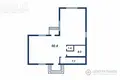House 132 m² Astrashitskagaradokski rural council, Belarus
