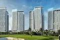 Kompleks mieszkalny New guarded residence Artesia with a hotel near a golf course, in the prestigious area of Damac Hills, Dubai, UAE