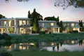Villa de 3 habitaciones 249 m² Tserkezoi Municipality, Chipre