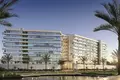 Residential complex New residence Hammock Park with swimming pools, a lagoon and a sandy beach, Wasl Gate, Dubai, UAE