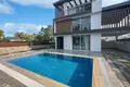 Villa Capiton Construction Karaoglanoglu Villas
