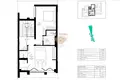 Maison 3 chambres 101 m² Tivat, Monténégro