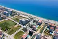 1 bedroom apartment 57 m² Kestel, Turkey