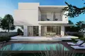 Kompleks mieszkalny New residence with a swimming pool and a kids' playground in a prestigious area, 150 meters from the beach, Paphos, Cyprus