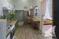 1 room apartment 31 m² Brest, Belarus