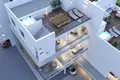 2 bedroom penthouse 83 m² Larnaca, Cyprus