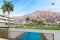 Doppelhaus 2 Schlafzimmer 190 m² Finestrat, Spanien