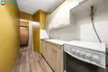 Wohnung 1 zimmer 27 m² Wilkomir, Litauen