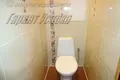 2 room apartment 56 m² Brest, Belarus