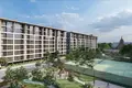 Kompleks mieszkalny New residential complex with swimming pools and a kids' entertainment park close to Laguna Golf Corse, Phuket, Thailand