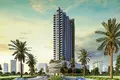  New residence CENTURY with a swimming pool in the prestigious area of Business Bay, Dubai, UAE