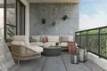 Apartamento 3 habitaciones 136 m² Cankaya, Turquía