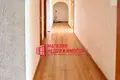 Appartement 2 chambres 56 m² Hrodna, Biélorussie