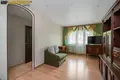 2 room apartment 46 m² Minsk, Belarus