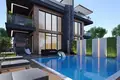 Haus 5 zimmer 240 m² Dosemealti, Türkei
