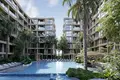 1 bedroom apartment 45 m² Choeng Thale, Thailand