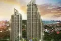 Жилой комплекс Grand Solaire самое высокое здание в Паттайе.
