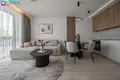 Mieszkanie 3 pokoi 44 m² Wilno, Litwa