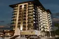 1 bedroom apartment 51 m² Alanya, Turkey