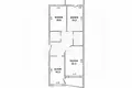 3 room apartment 94 m² Brest, Belarus