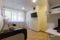 2 room apartment 43 m² Minsk, Belarus