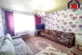 2 room apartment 53 m² Starobin, Belarus