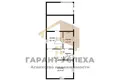 House 41 m² Klejnikauski selski Savet, Belarus