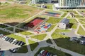 Mieszkanie 1 pokój 33 m² Mińsk, Białoruś