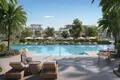 Complejo residencial New complex of villas Avena 1 with gardens abd sports grounds, The Valley, Dubai, UAE