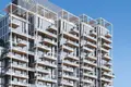 Residential complex Duplex apartments in new Wynwood Residence, 5 minutes from a yacht club, beaches and golf courses, Dubai Islands, Dubai, UAE