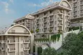 2 bedroom apartment 85 m² Alanya, Turkey