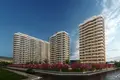 1 bedroom apartment 75 m² Mersin, Turkey