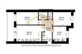 Wohnung 3 zimmer 64 m² Muchaviecki sielski Saviet, Belarus