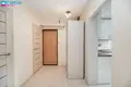 Mieszkanie 1 pokój 35 m² Wilno, Litwa