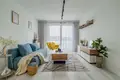 Квартира 2 комнаты 41 м² Познань, Польша