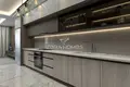 Apartamento 2 habitaciones 45 m² en Mersin, Turquía