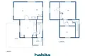 Дом 3 комнаты 65 м² Gumbostrand, Финляндия