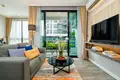 Appartement 31 m² Sakhu, Thaïlande
