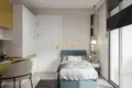 1 room apartment 58 m² in Kuzucu, Turkey