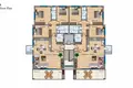 3 bedroom apartment 160 m² Agios Sergios, Northern Cyprus