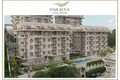 Apartamento 2 habitaciones 55 m² Alanya, Turquía
