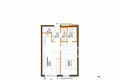 Wohnung 2 zimmer 49 m² Wien, Österreich