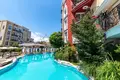 1 bedroom apartment 39 m² Nesebar, Bulgaria
