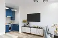 Apartamento 1 habitación 27 m² Varsovia, Polonia
