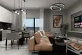 Apartamento 2 habitaciones 49 m² Mahmutlar, Turquía