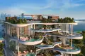 Жилой комплекс Элитная резиденция One Crescent Palm с круглосуточной охраной, пляжем и спа-центром, Palm Jumeirah, Дубай, ОАЭ