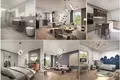 2 room apartment 66 m² Willich, Germany