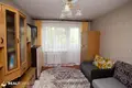 Wohnung 2 zimmer 38 m² Lida, Belarus