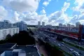 2 room apartment 54 m² Minsk, Belarus