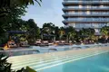 Kompleks mieszkalny New Altan Residence with an infinity pool and a multifunctional room, Green Gate District, Dubai, UAE